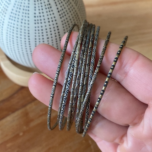 10 x Bangles - Picture 4 of 7